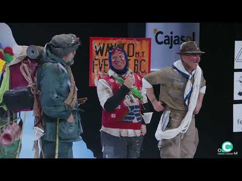 Cuarteto, !Que no vengan¡ - Semifinales