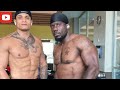 Epic Arm Day/Training with the Arm blaster/Biceps and Triceps