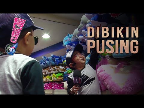 Liburan Bareng Anak, Daus Mini Dibikin Pusing - Cumicam 13 Juli 2017