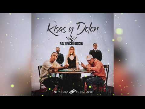 Mc Davo Ft. Neto Peña - Risas y Dolor (Audio)