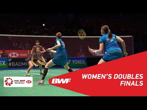 WD | FUKUSHIMA/HIROTA (JPN) [4] vs JUHL/PEDERSEN (DEN) [3] | BWF 2018