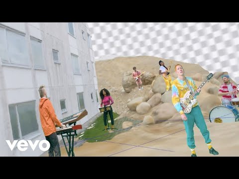 Franc Moody - Flesh and Blood (Official Video)