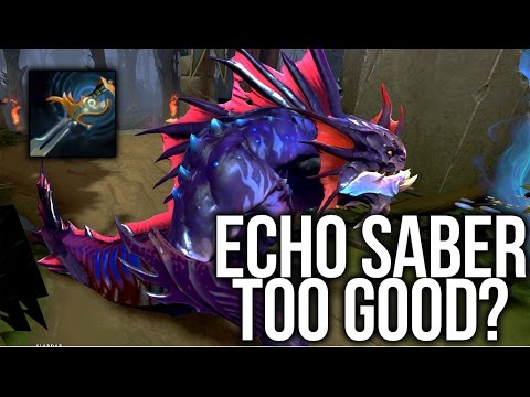 ECHO SABER SLARDAR IS IT TOO GOOD?