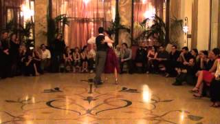 Alejandro Beron y Veronica Vasquez @ El Fueye Tango Club