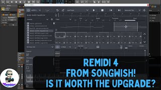 Video thumbnail for Remidi 4 launched! FREE UPGRADE! by Krinstar