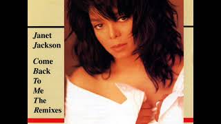 Janet Jackson - Vuelve A Mi (Come Back To Me, Spanish Version)