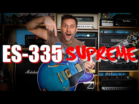 The Gibson Supreme: How It Started vs Now