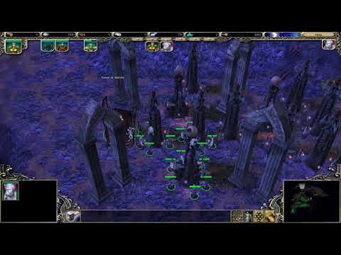 Spellforce Breath of Winter Walkthrough Episode 28 - Firefangs, Part 2 (Heavy Fighter)