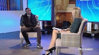 Why Akon gave President Trump a chance — and how times have changed | World Economic Forum