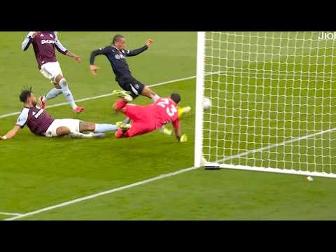 Joao Pedro Goal | Aston Villa vs Chelsea 1-1 Highlights | Premier League 2026