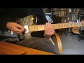 Gimme A Little Sign --  Los Straitjackets, acordes por Guillermo