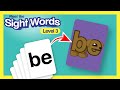 Meet the Sight Words Level 3 | Video Flashcards | Preschool Prep Company