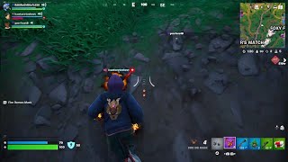 Fortnite fail