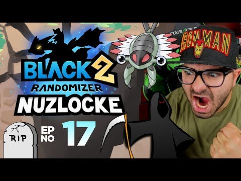 Pokemon Black 2 Randomized Nuzlocke W/ Original151 EP 17 - “RIP” ☠️
