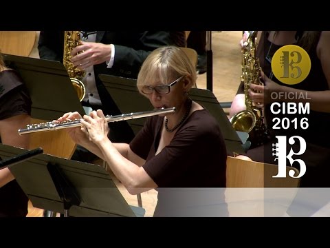 CIBM 2016 - Koninklijke Harmonie Van Peer - Anem!..