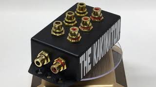 The Kakinator Three Way Classic