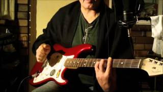 Sweet Little Mystery by John Martyn - A Cover