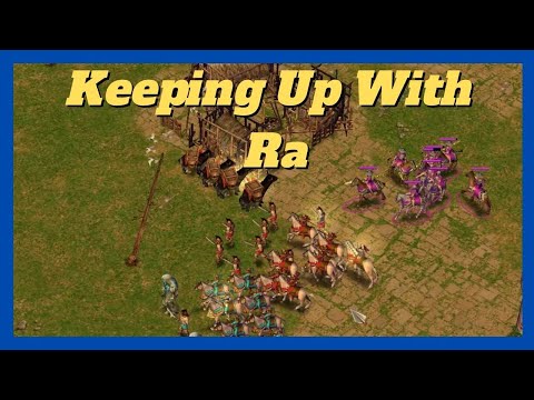 Trying the Impossible | Community Team Games #325 #aom #ageofempires