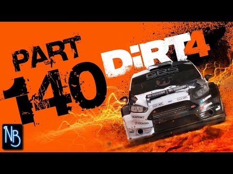 DiRT 4 Walkthrough Part 140 No Commentary