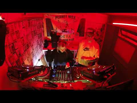 Borai & Dontforgettogohome // 90-min B2B ~ Hard House / Hardcore / Uptempo