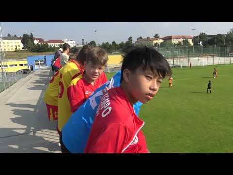 FC Písek U15 - FC Tempo Praha U15 (2)
