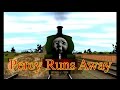 Rails Of The North Western Railway Troublesome Engines Percy Runs Away