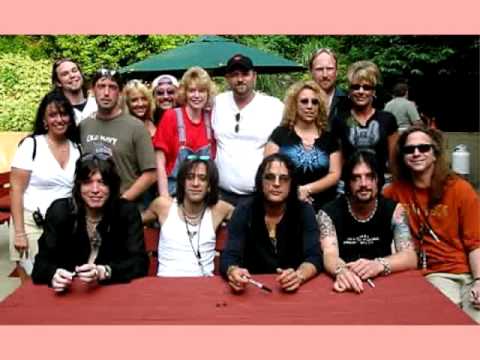 Tom Keifer's Biography (English Version)