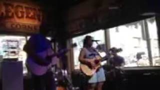 Stone Silo singing Jackson