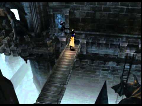 Final Fantasy 8 Max Stats Walkthrough #47 - Storming Ultimecia's Castle, Challenging Omega