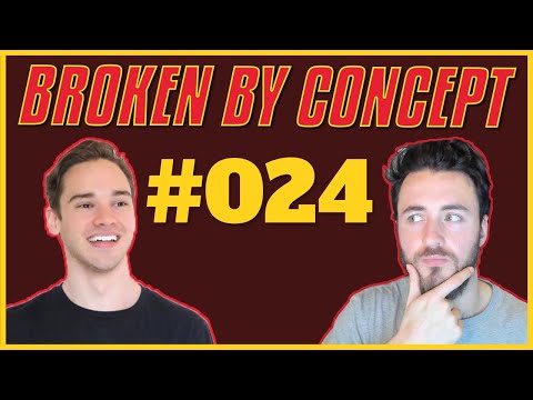 Broken By Concept Ep : 024 - Having A Healthy Relationship With League - In Houses
