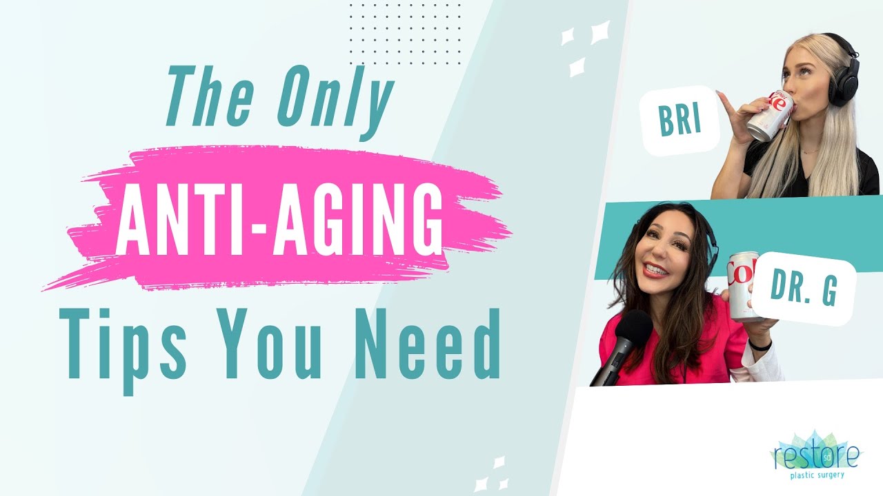 Beauty on a Budget: The Only Anti-Aging Tips You Need