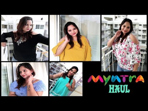 Myntra Budget Haul | Summer Friendly Tops | Best Deal | Indian Petmom