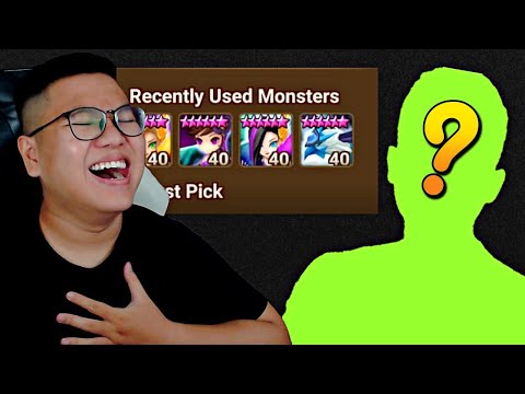 I brought him back for some 2v2 RTA