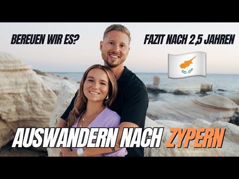 Emigrating to Cyprus 🇨🇾 - Our conclusion after 2.5 years | Jonathan and Alina