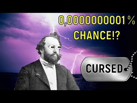 The Unluckiest Man in the World: The Crazy Story of Walter Summerford