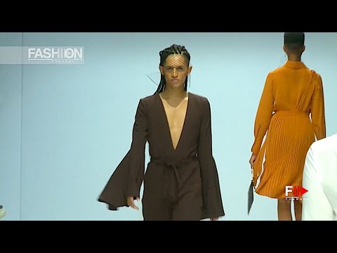 STYLE BY SA AN EXCLUSIVE WOOLWORTHS CAPSULE COLLECTION Spring Summer 2017 SAFW - Fashion Channel
