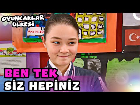Özge'nin Seçim Kampanyası | Emre ve Yağmur'un Maceraları #25