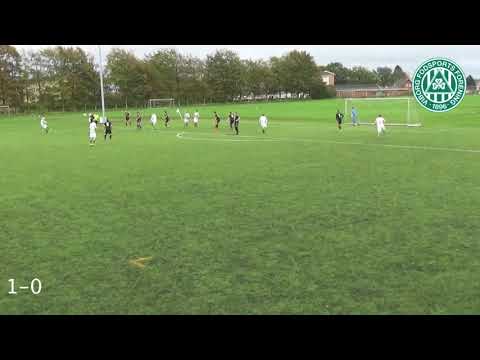 VFF Danmarksserie mod Viby IF