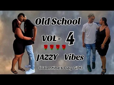 Old School JAZZY Vibes VOL-4(Valentine's Day Edition) DJ T. K[Lani] #jazz #oldies #trending