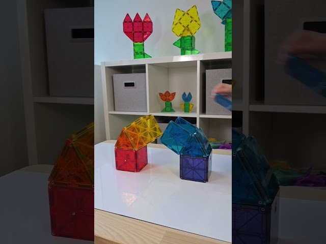Vídeo relacionado con Subtail 54PCS Mini Bloques Construccion Magneticas Niños Juguetes Viaje para Niños Niñas 3 4 5 6 7+ Años Creativo Educativos Magnetic Tiles Juego Magnetico Regalo Juegos Cumpleaños Navidad Comodidad