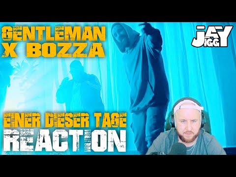 Gentleman x Bozza - Einer Dieser Tage I REACTION