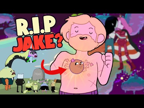 What Happened to Jake in Adventure Time: Distant Lands - Obsidian?!