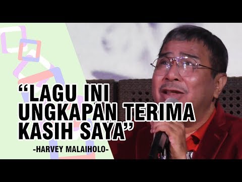 Ini Lagu Baru Harvey Malaiholo Saat 45 Tahun Berkarir di Dunia Tarik Suara