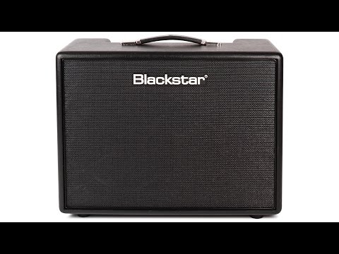 Blackstar Artist 15 Tube Combo Amp Review by Sweetwater