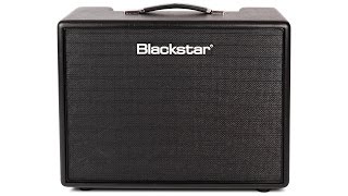 Video thumbnail for Blackstar Artist 15 Tube Combo Amp Review by Sweetwater by Sweetwater