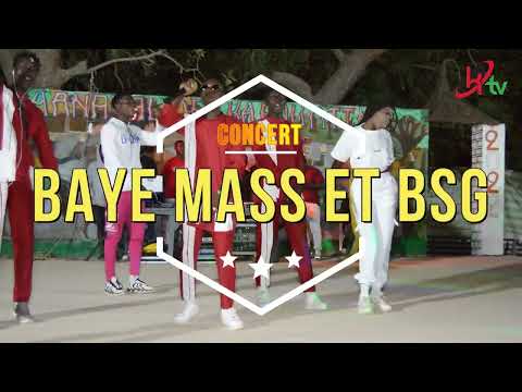 CONCERT BAYE MASS ET BLACK STAR GANG
