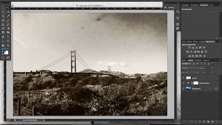 Download lagu How to make an image B&W or Old | Photoshop mp3