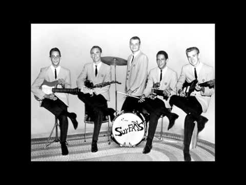 1962 - The Surfaris - Wipe Out