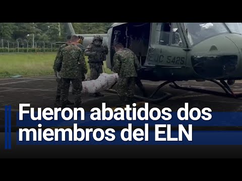 Fueron abatidos dos integrantes del ELN en Arauca | Correa Digital #Noticias