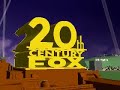 20th Century Fox 1994 Logo Remake THE RAREST MODEL EVER